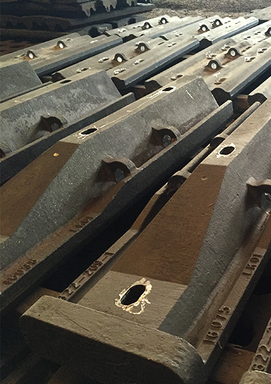 1.MILL LINERS