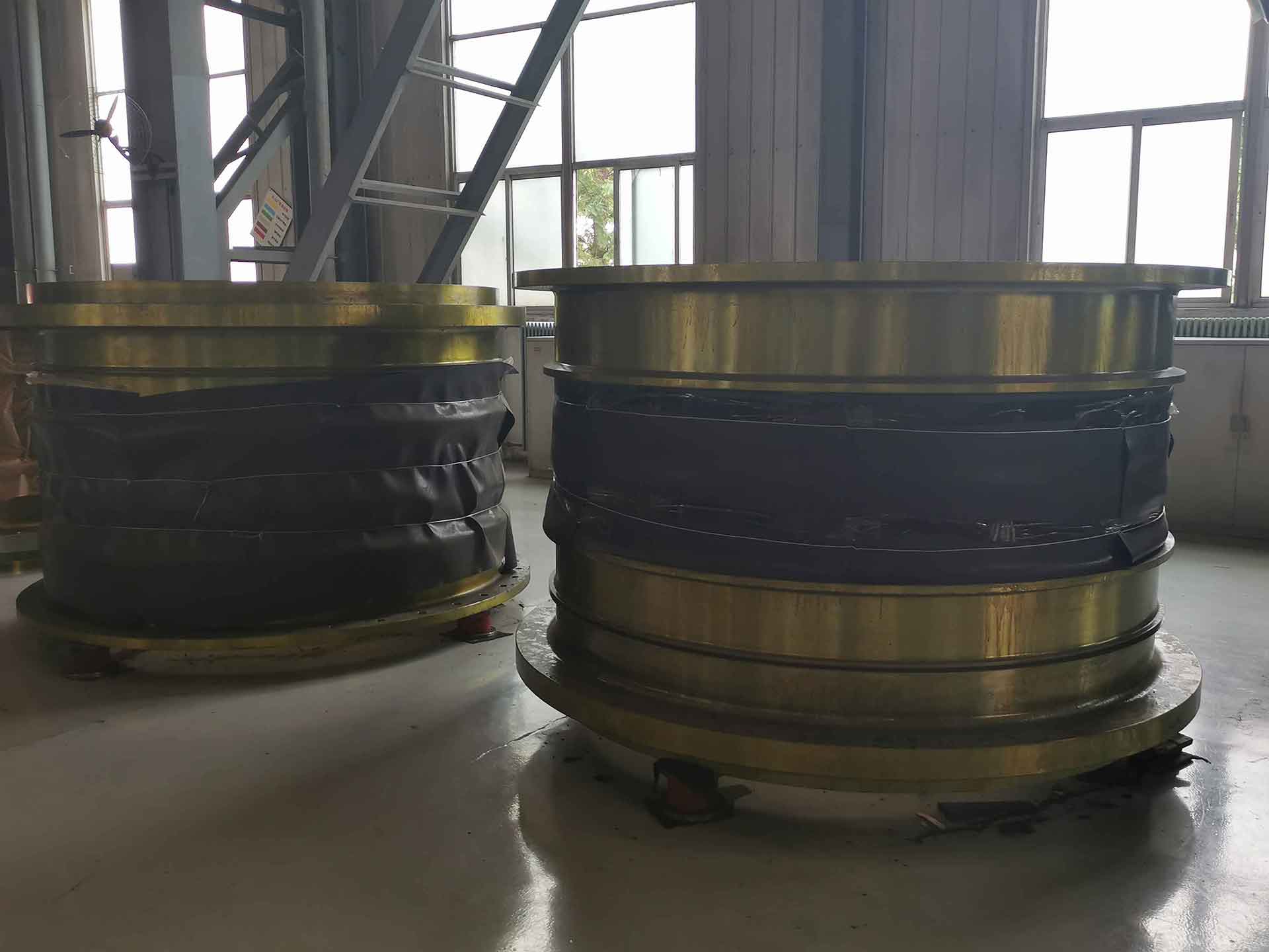 Ball Mill Trunnion,SAG Mill Trunnion,Cement Mill Trunnion