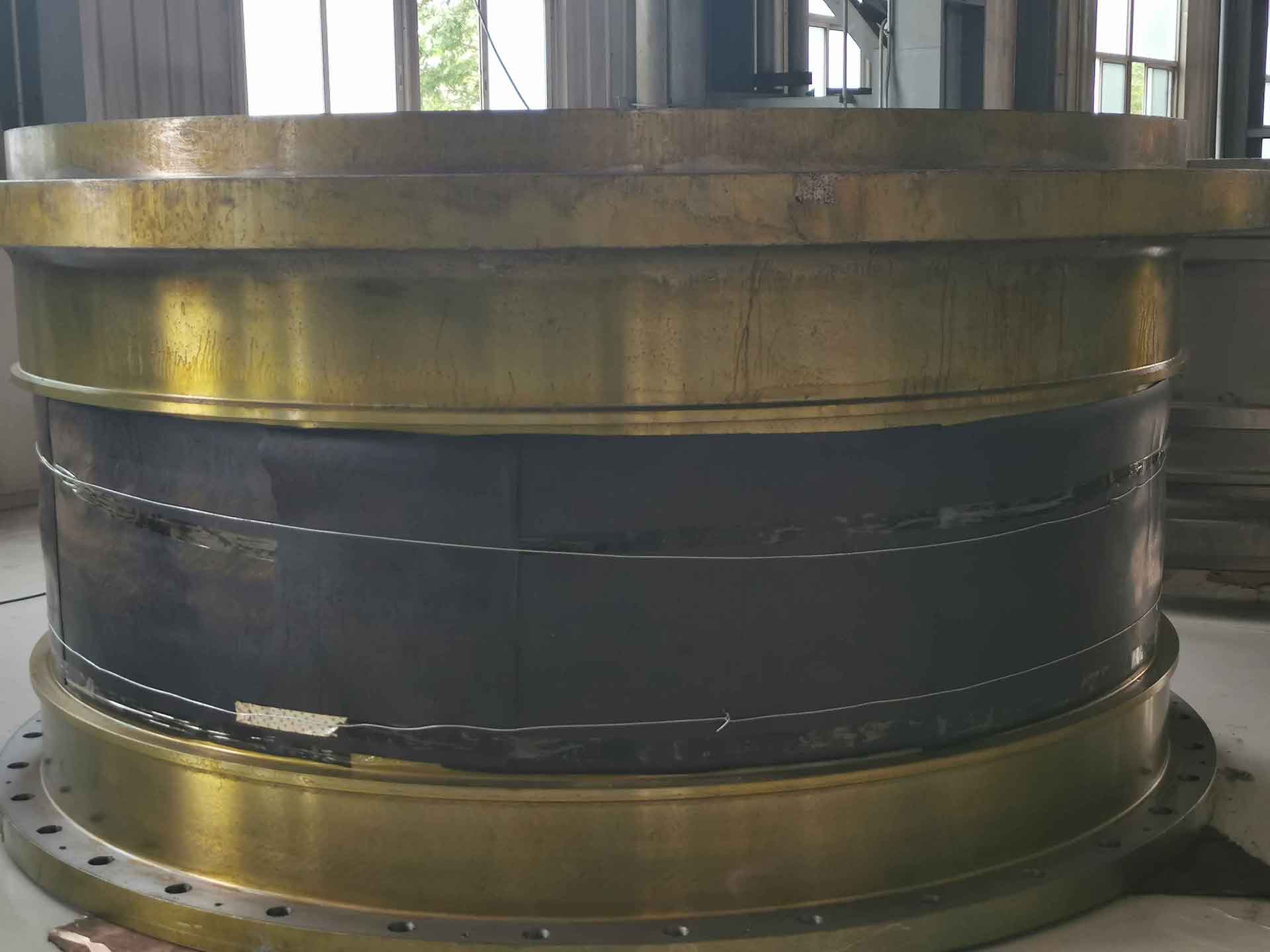 Ball Mill Trunnion,SAG Mill Trunnion,Cement Mill Trunnion