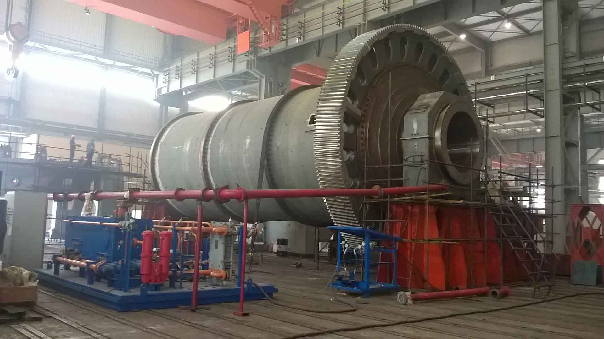 Grinding Mill