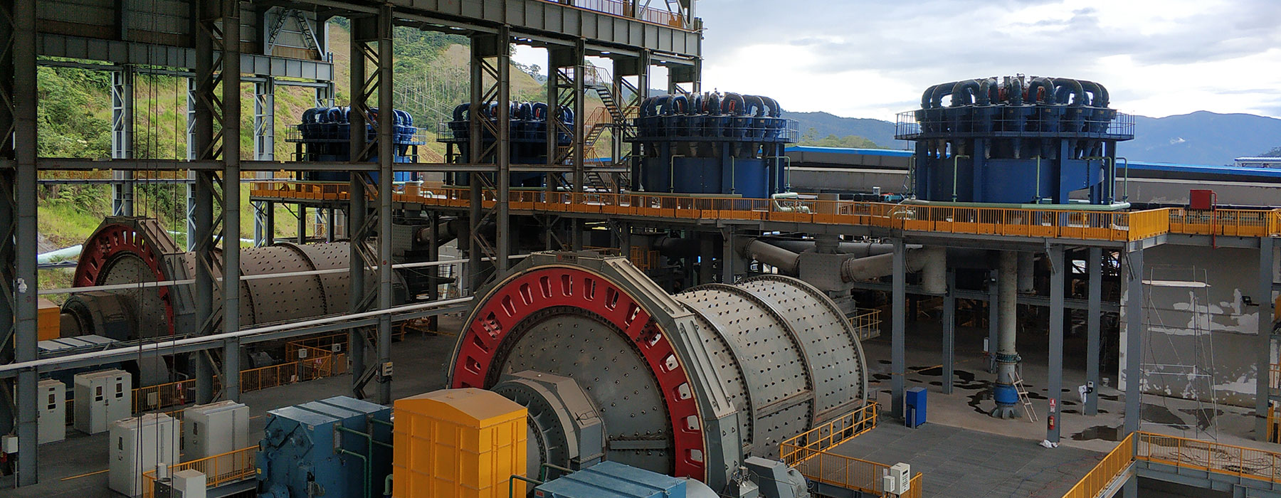 HENGIN'S Mill Liners and Crusher Liners