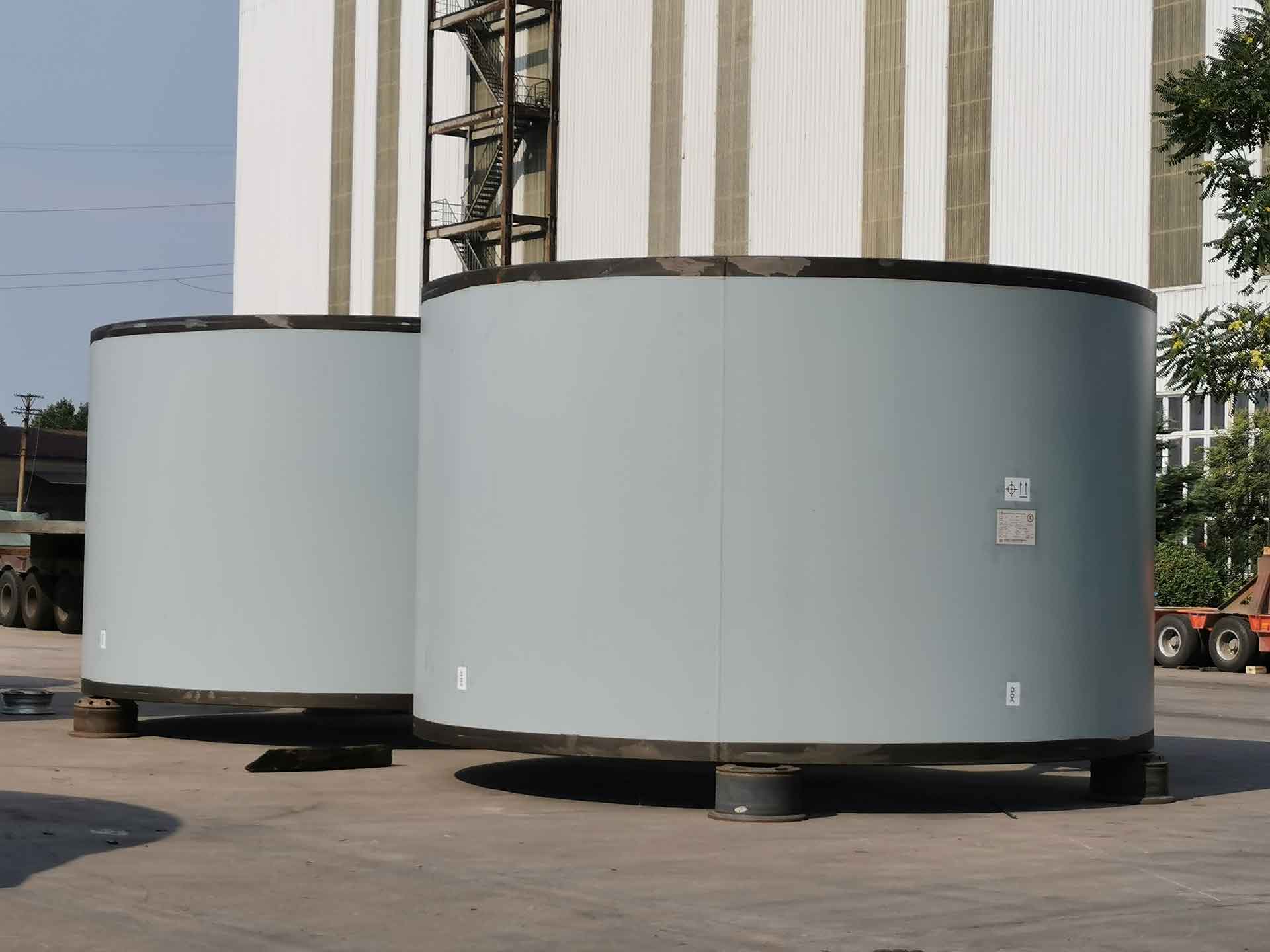 Rotary Kiln Shell