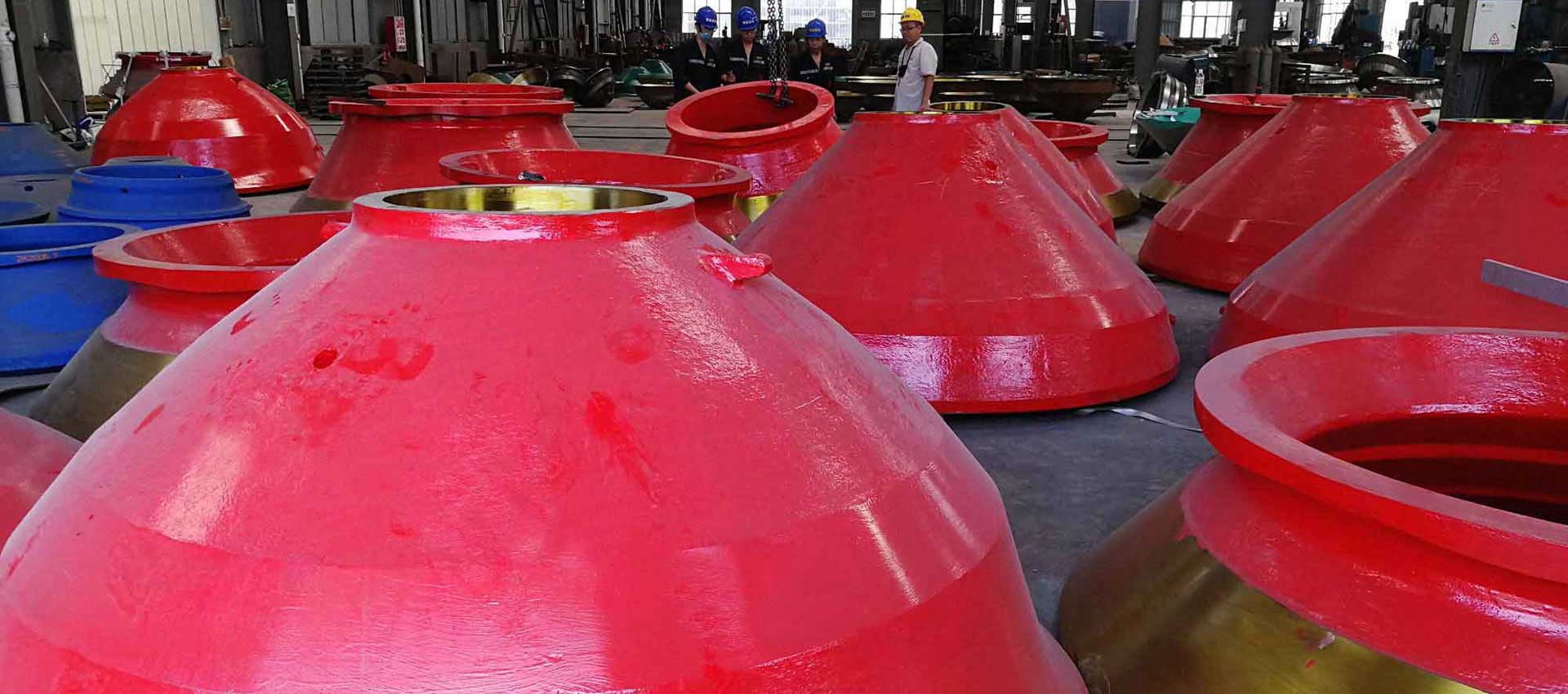 Crusher Liners