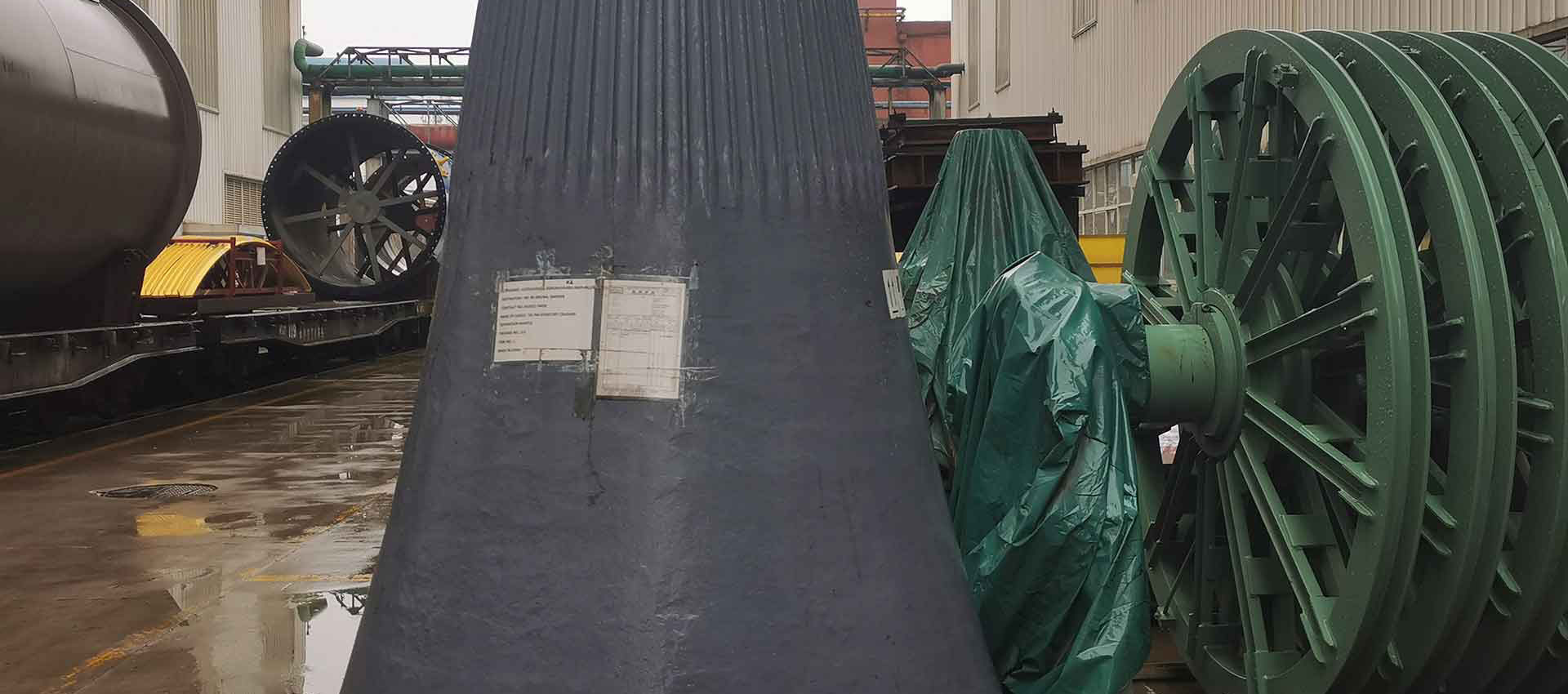 Gyratory Crusher Liner