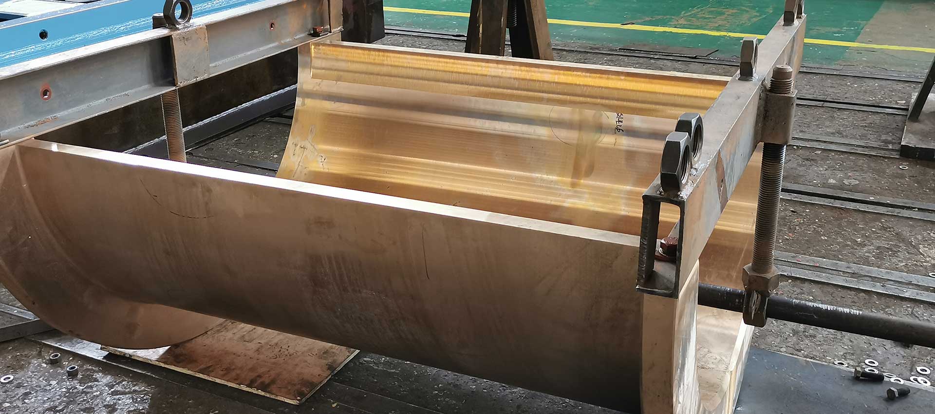 Copper Bearing Bush