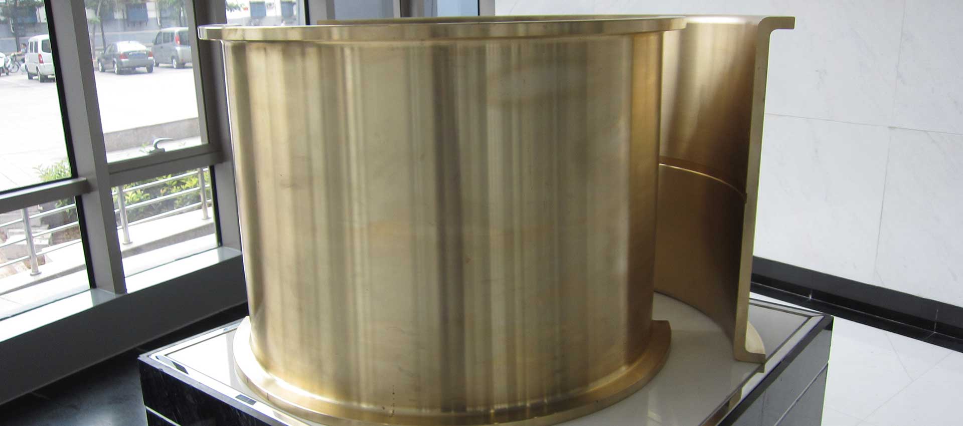 Copper Bearing Bush