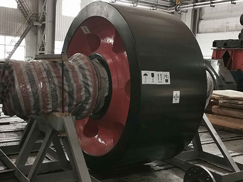 Rotary kiln Support Roller