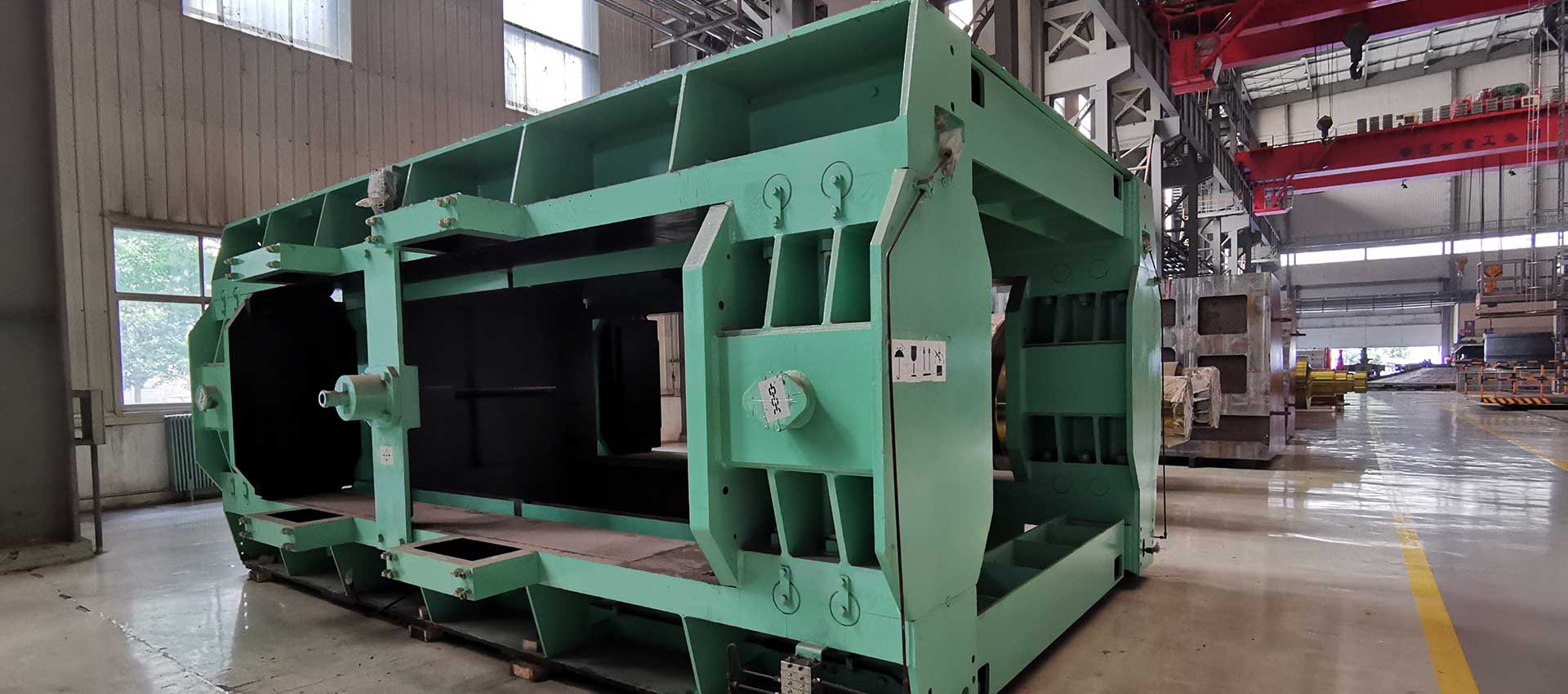 High Pressure Roller Mill