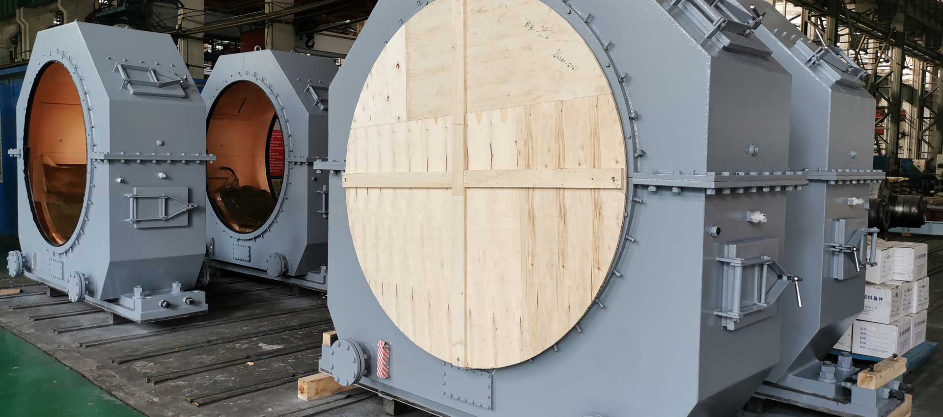 Mill Main Bearing Housing