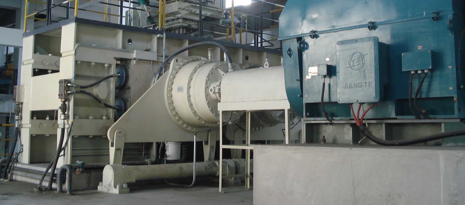 High Pressure Roller Mill