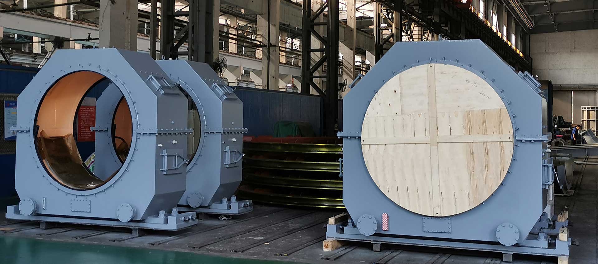 Mill Main Bearing Housing