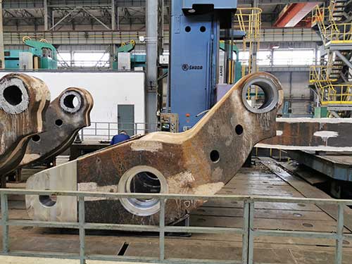 Vertical Roller Mill Rocker Arm