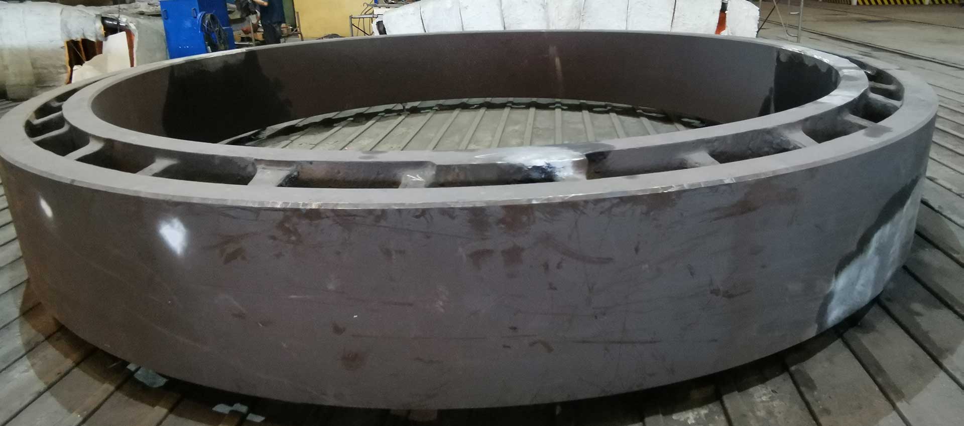 Rotary Kiln Tire