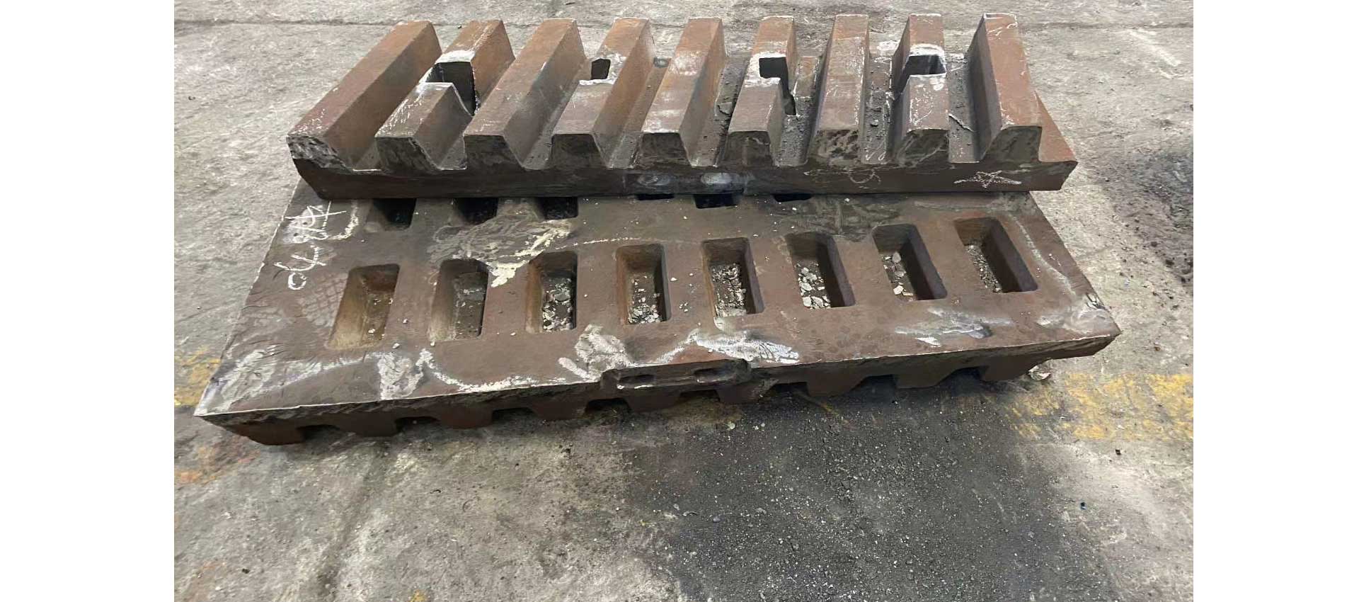 Crusher Grate